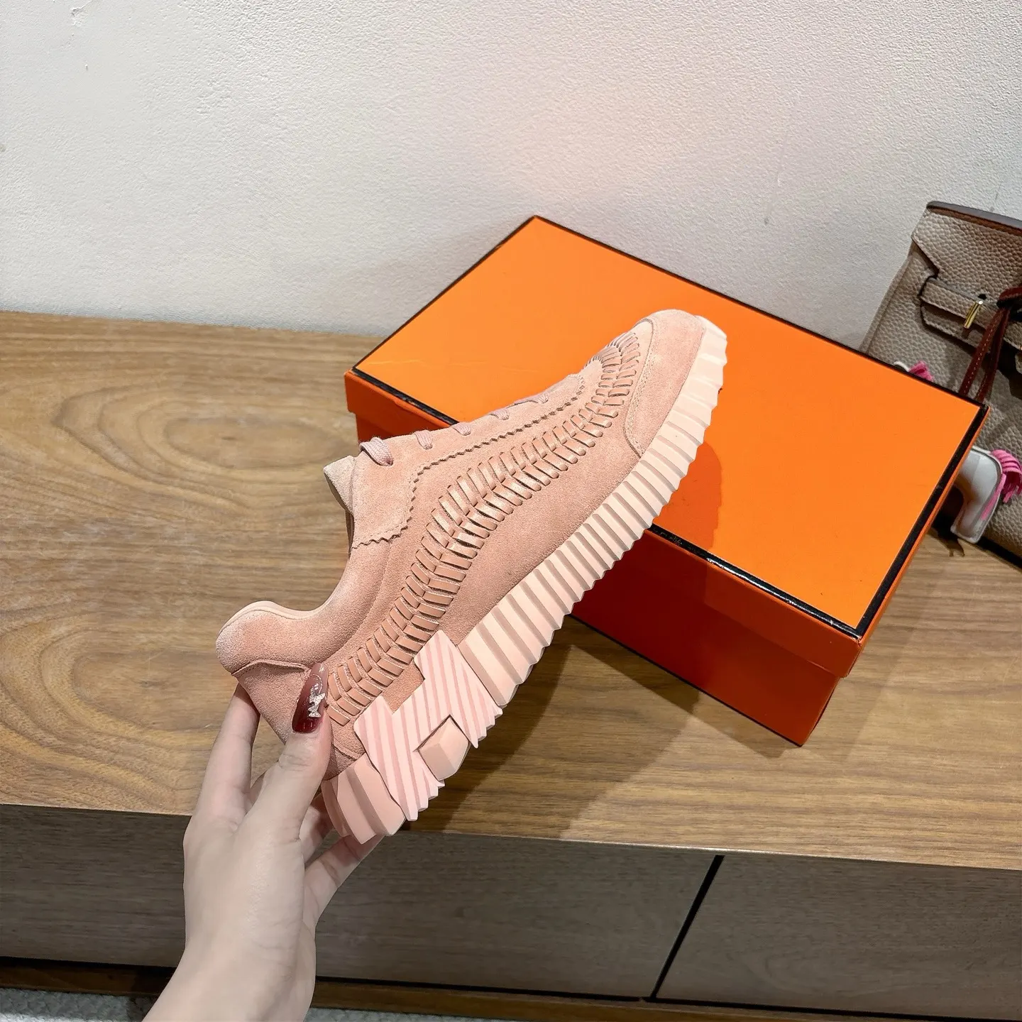 Hermès SS 运动鞋