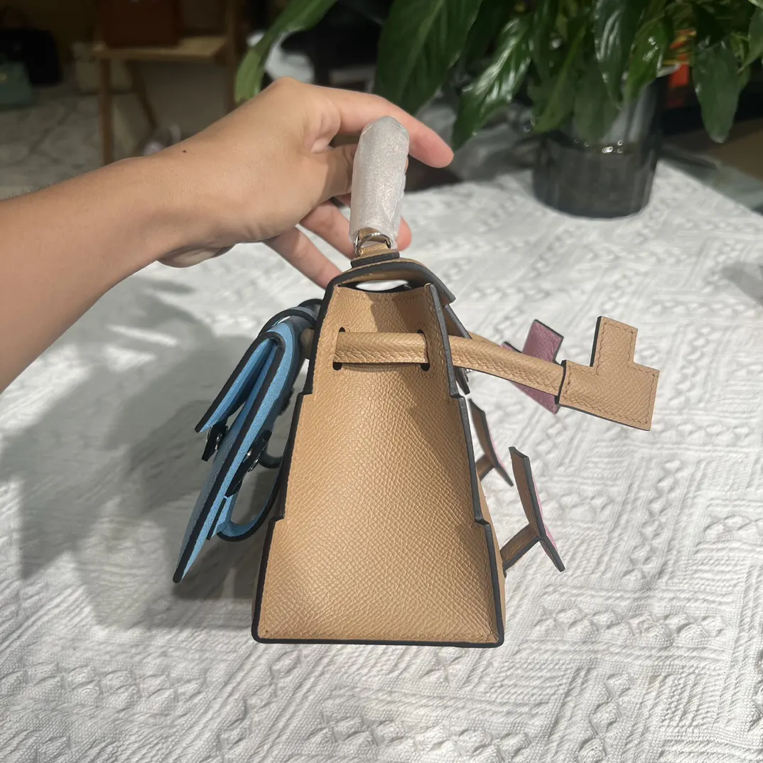 Hermès Kelly Epsom Shoulder Bag