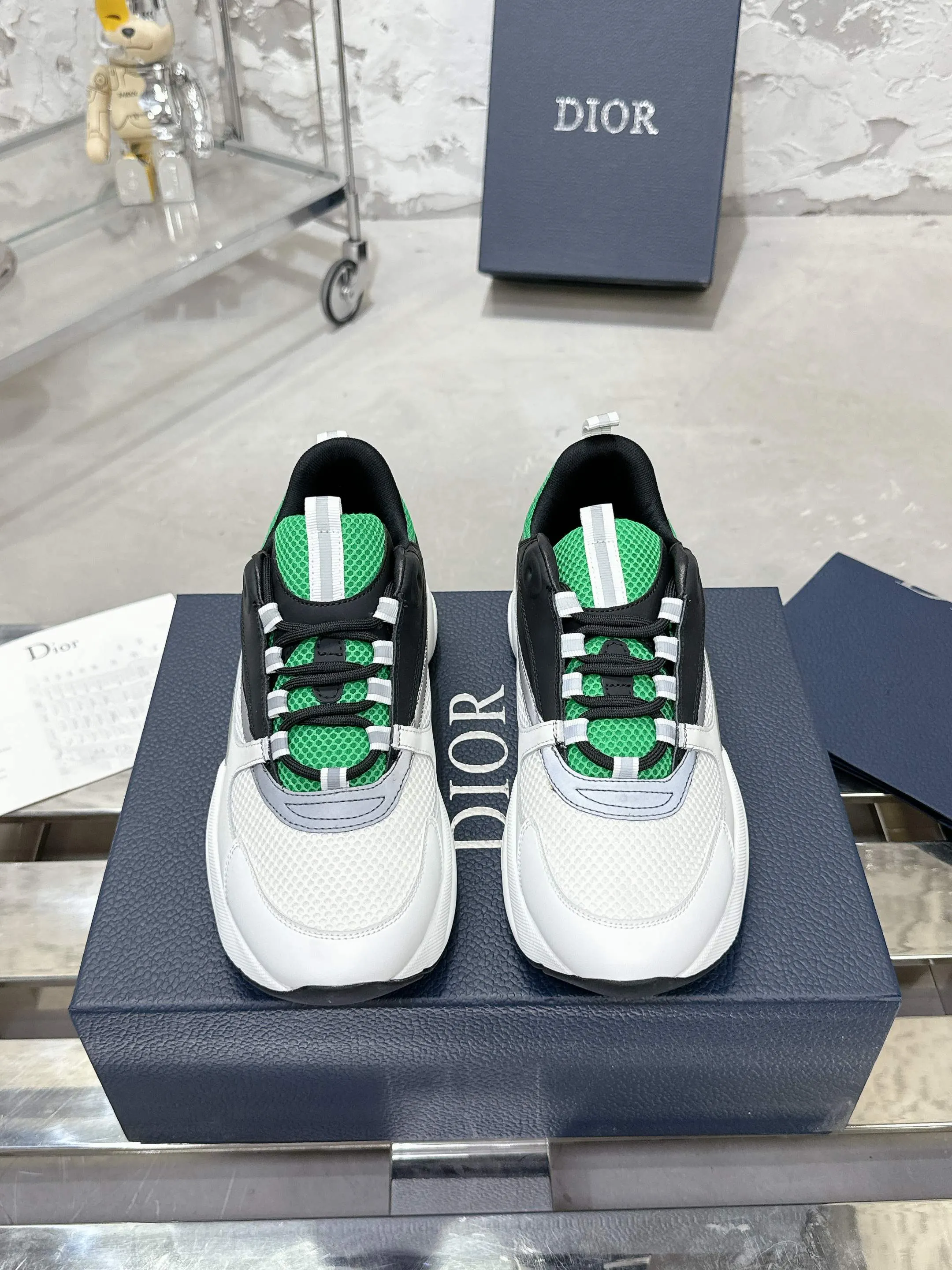 Dior B22 运动鞋