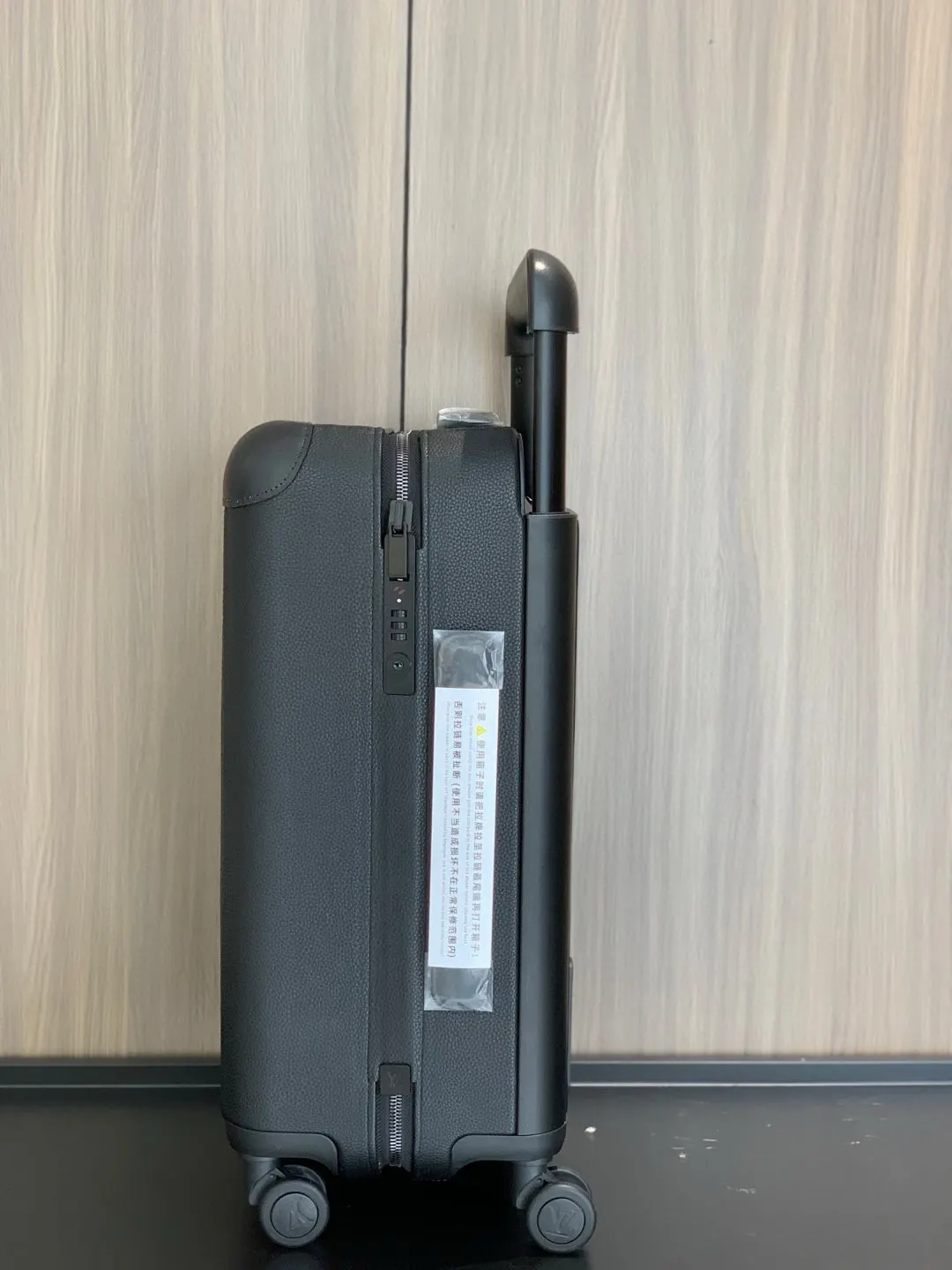 驴牌拉杆箱旅行箱 路易v 变色皮 海关锁 万向 行李箱 旅行拉杆款 輕便出行款