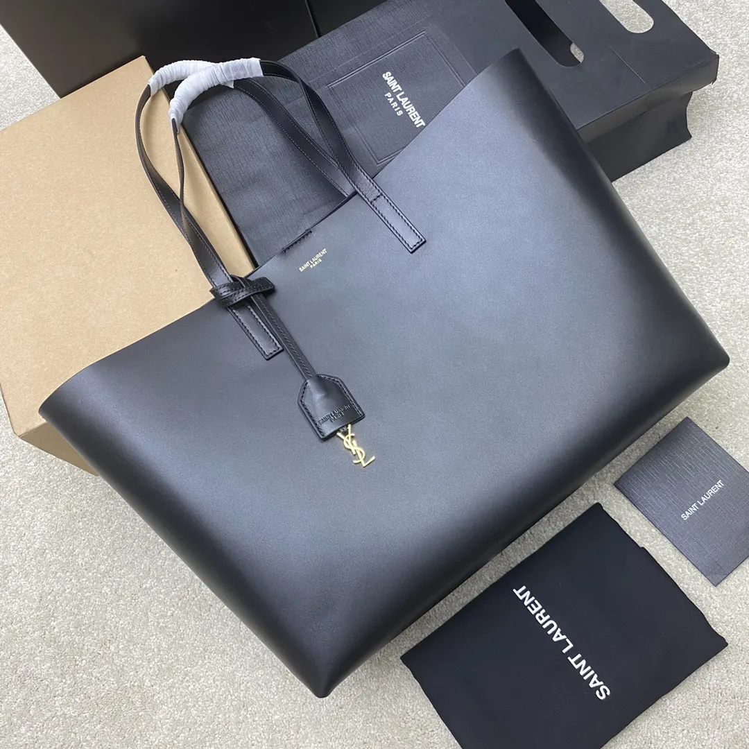 Gold Tote Bag