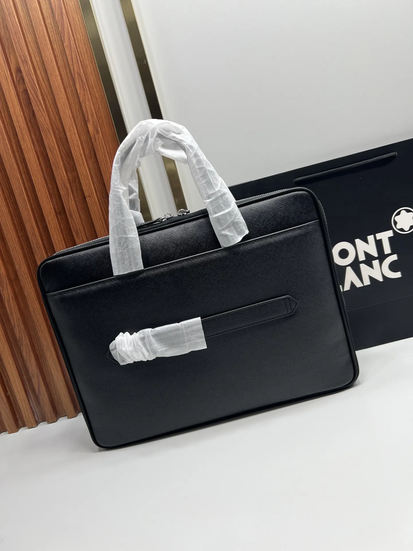 MONTBLANC 万宝龙 公文包 商務通勤款