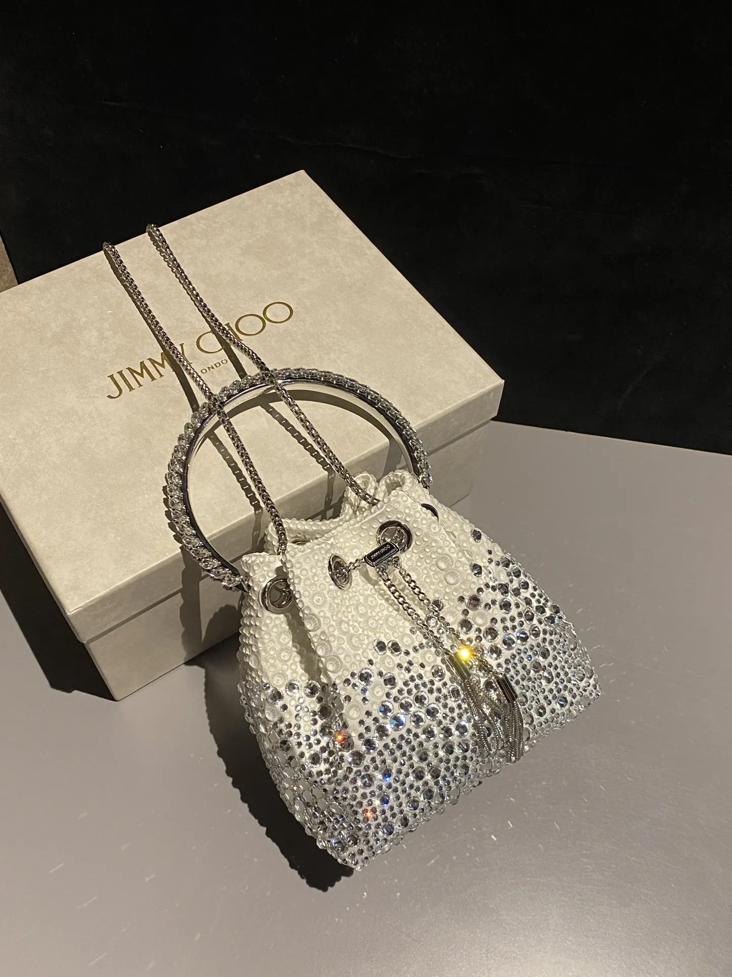Top Handle Bag