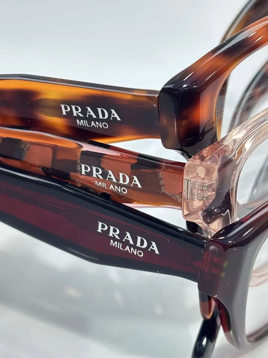 Prada PR B21V Optical Eyewear