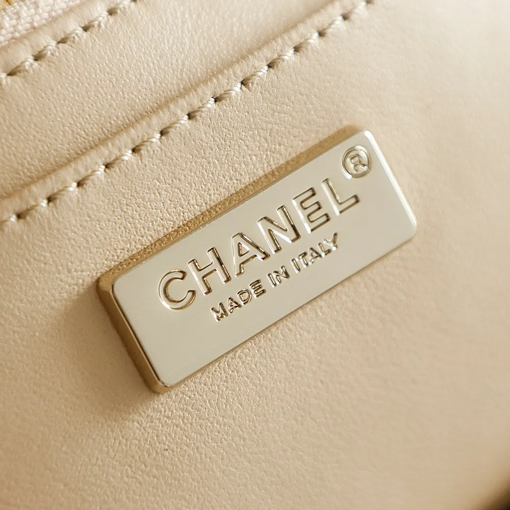 CHANEL 粉色 手提包 通勤手提款