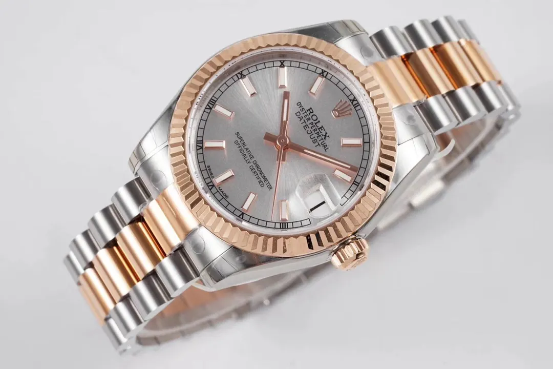 Rolex GS出彩之作 劳力士蚝式恒动日志型 系列腕表 手表 经典腕表款