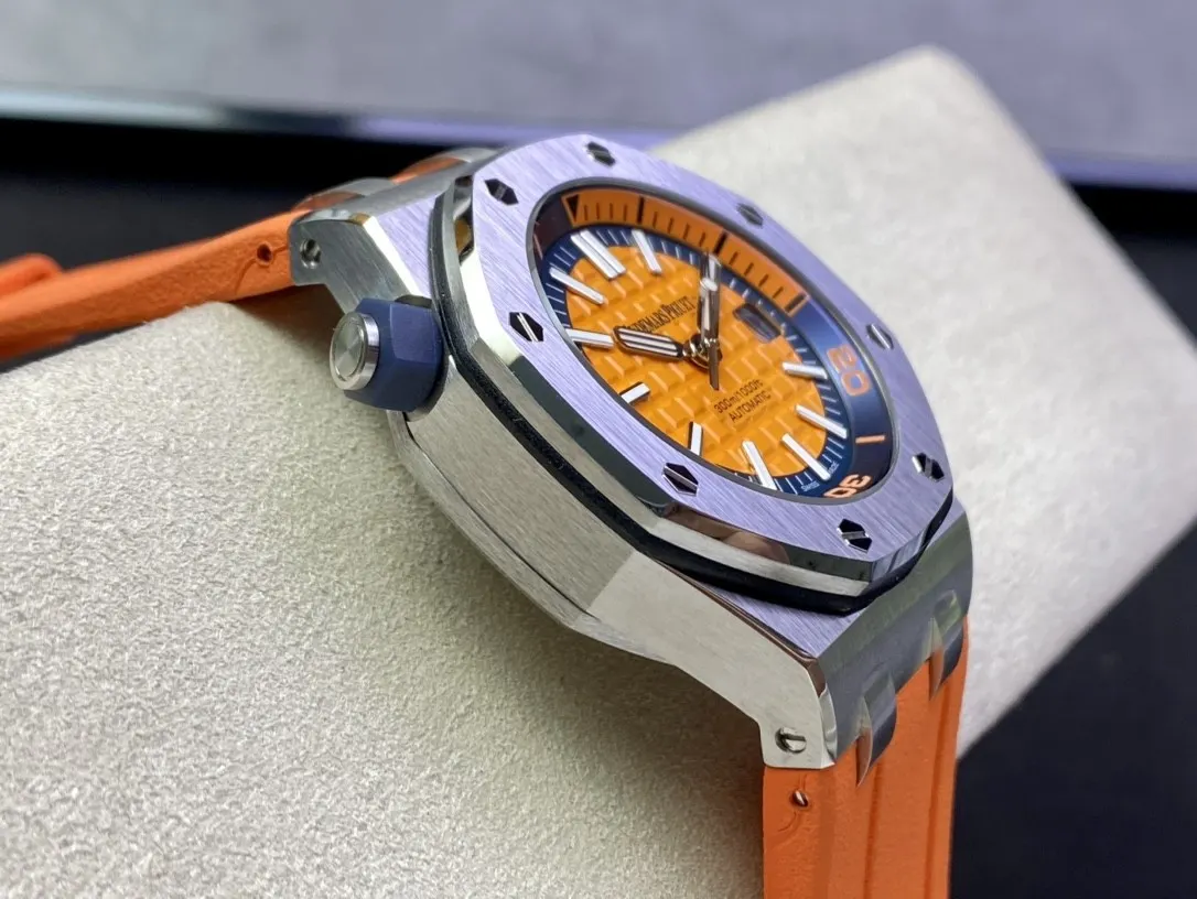 Audemars Piguet 玫瑰金 手錶 經典腕表款