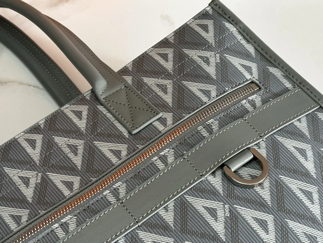 Dior Oblique 米色 手提包
