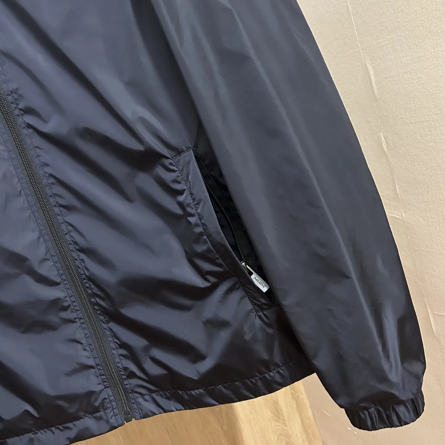 Prada Re-Nylon Jacket Commuter