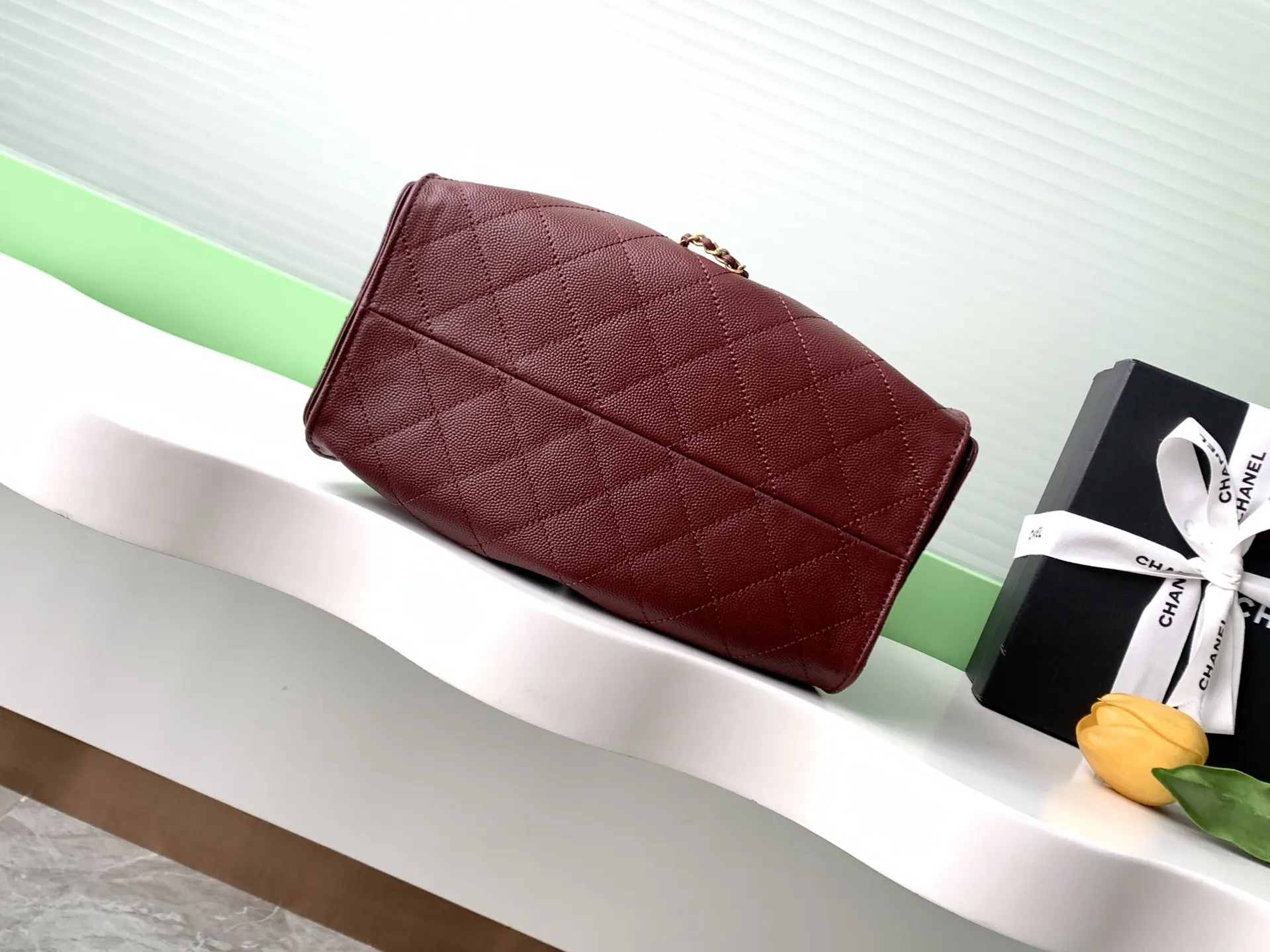 CHANEL Hobo 腋下包 复古腋下背款