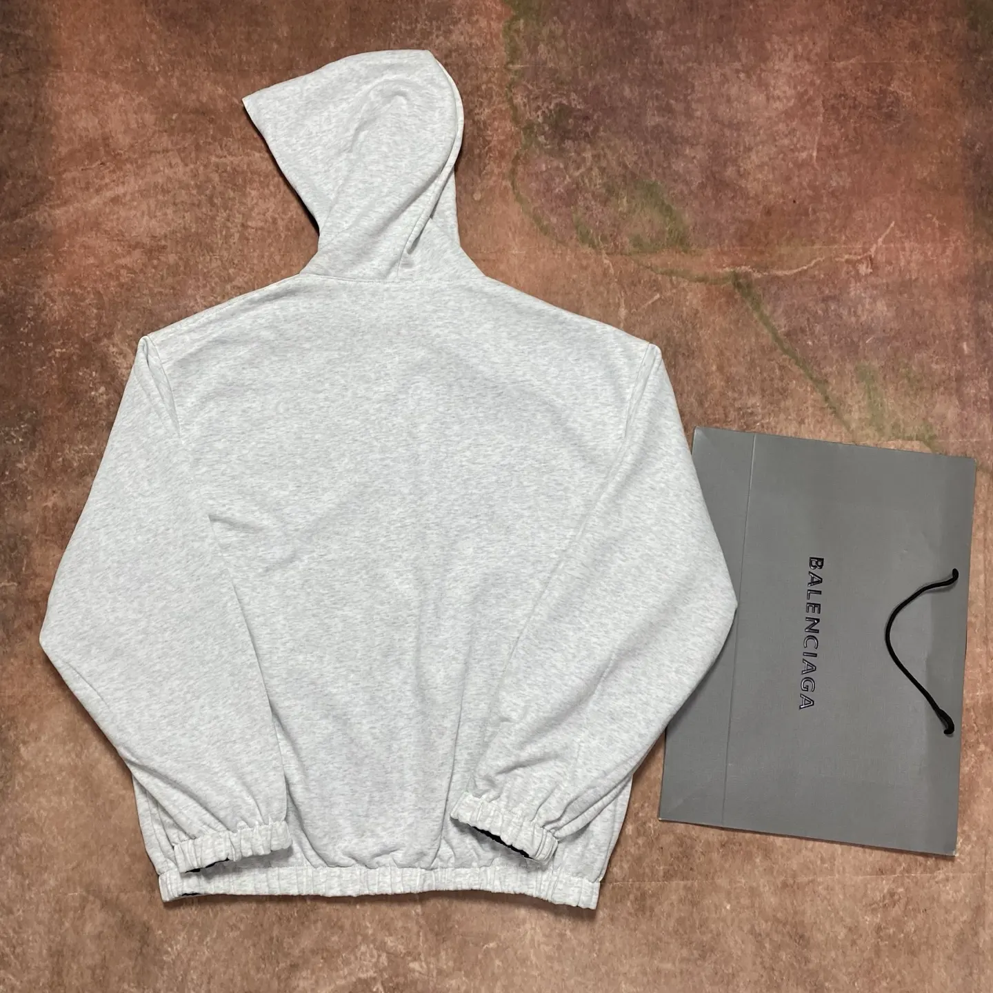 Balenciaga Blcg Cotton Jacket Street