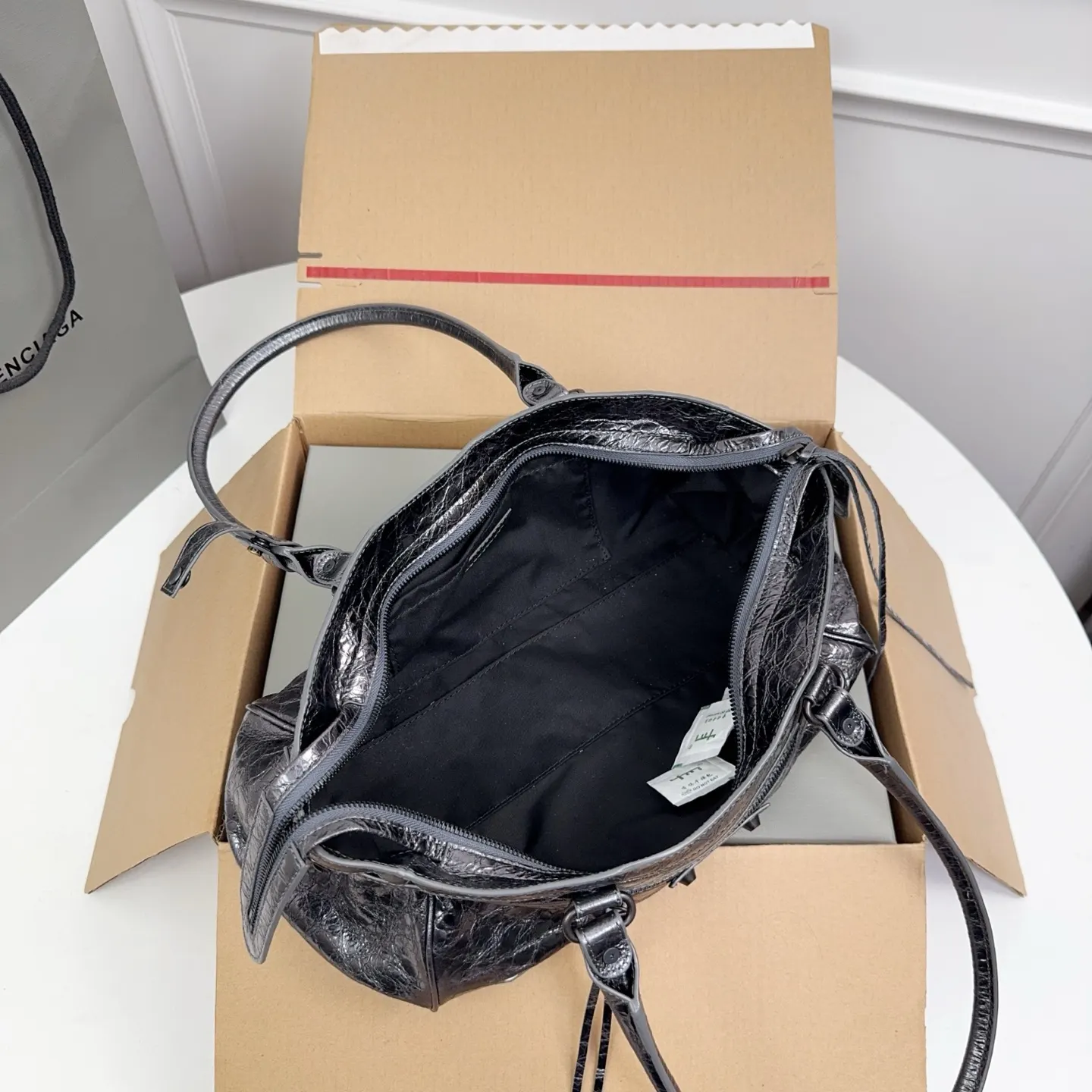 Balenciaga City Le Shoulder Bag