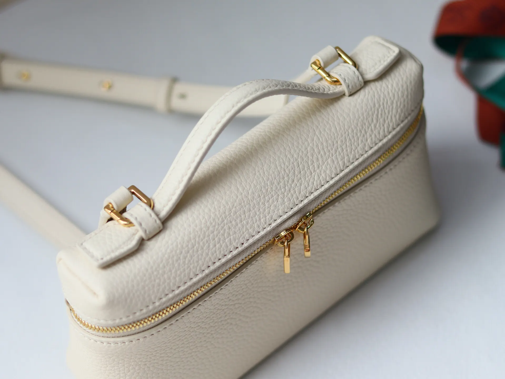 Clutch Bag Leather