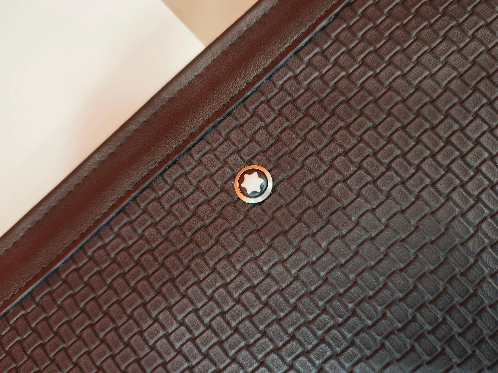 Black Clutch Bag Leather