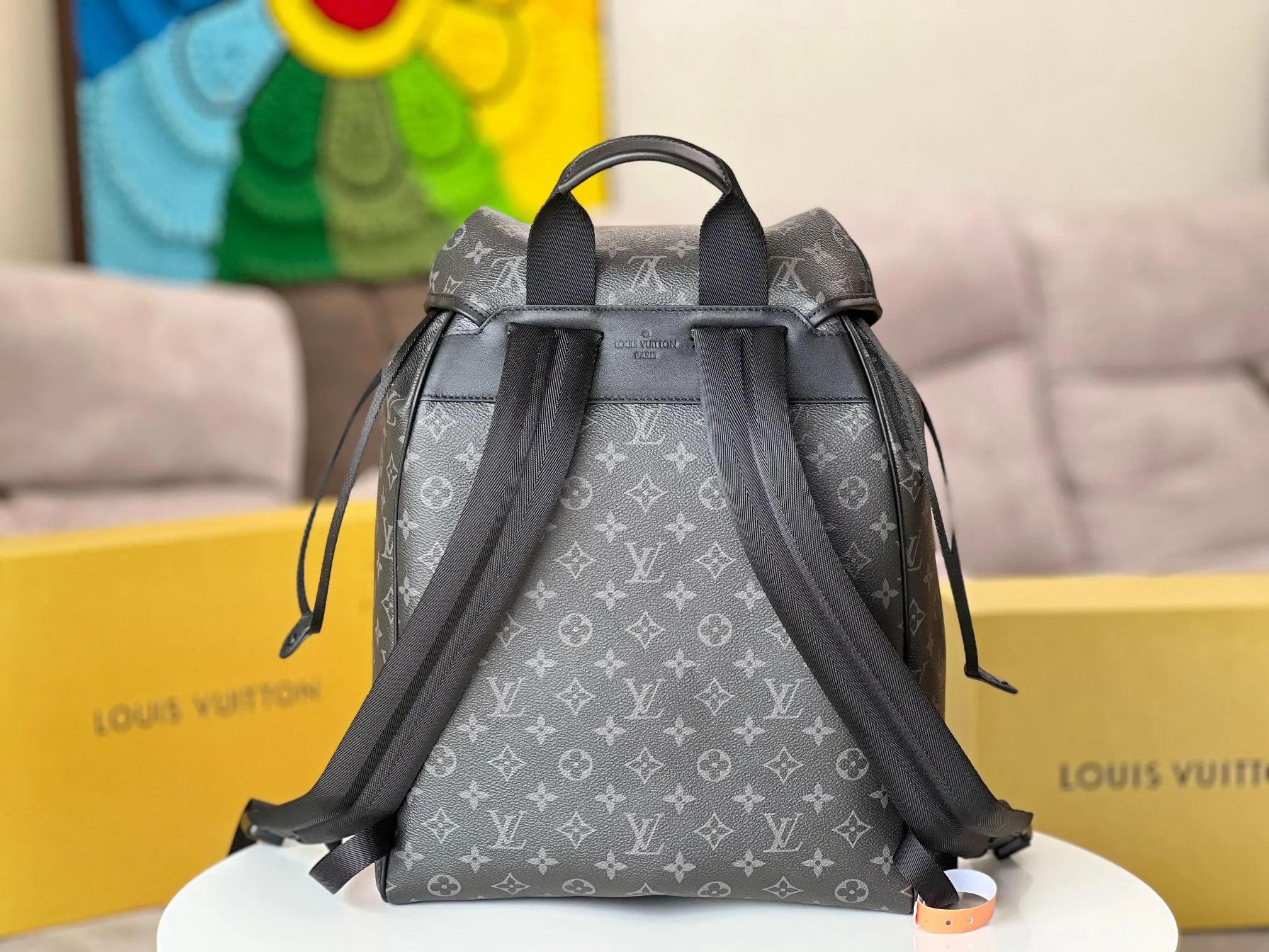Backpack Leather