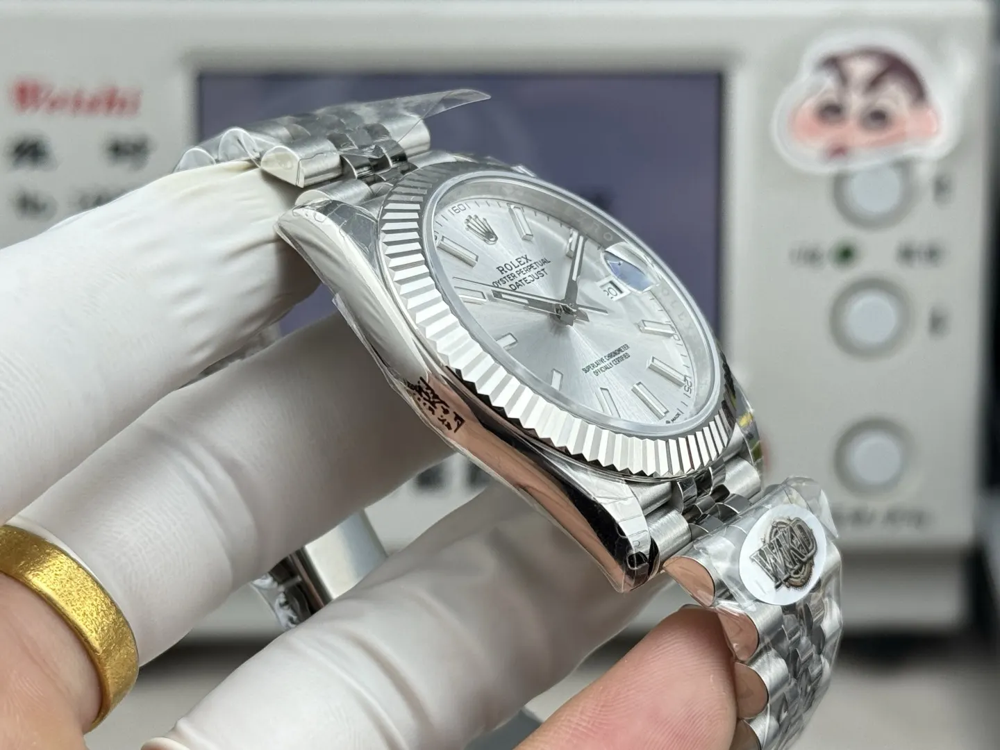 Rolex WKD 系列 手錶 經典腕表款