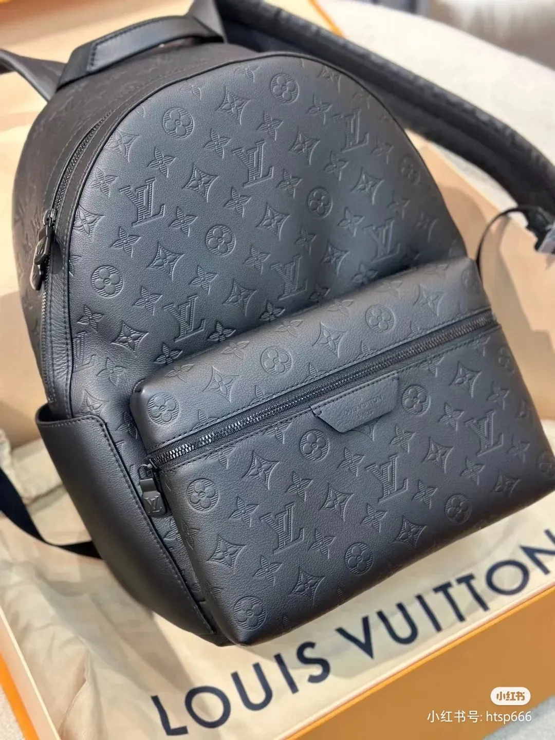 Backpack Leather