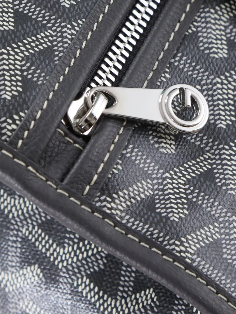 Goyard 灰色 雙肩包 实用雙肩款