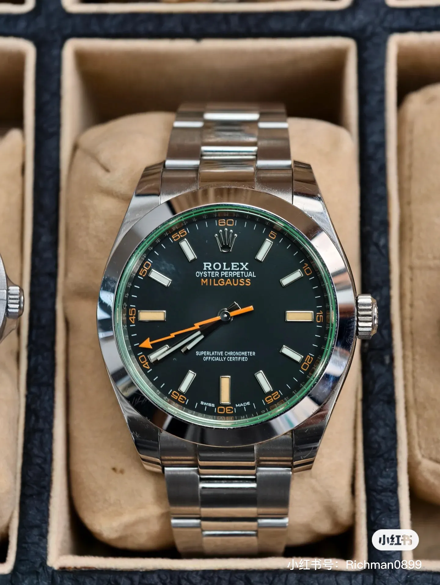 Rolex 藍色 綠色 VS格磁系列 闪电 綠面 藍面 黑面 白面 手錶 經典腕表款(數字9) Rolex 藍色 綠色 VS格磁系列 闪电 綠面 藍面 黑面 白面 手錶 經典腕表款(數字9)