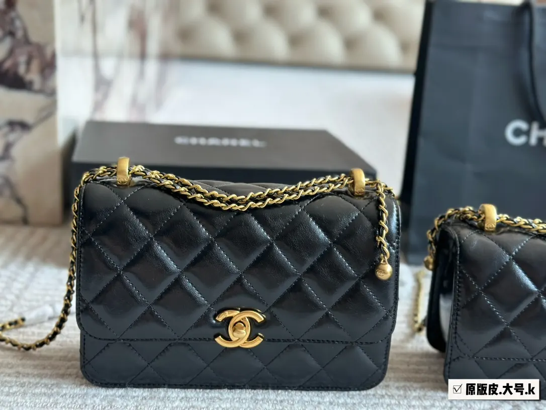 Chanel Crossbody Bag Lightweight