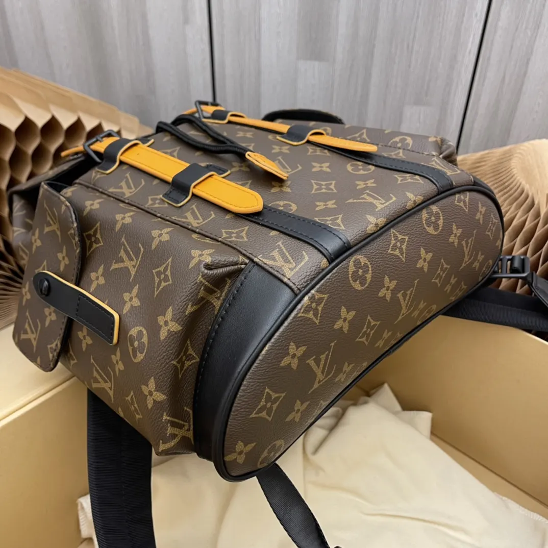 Backpack Leather