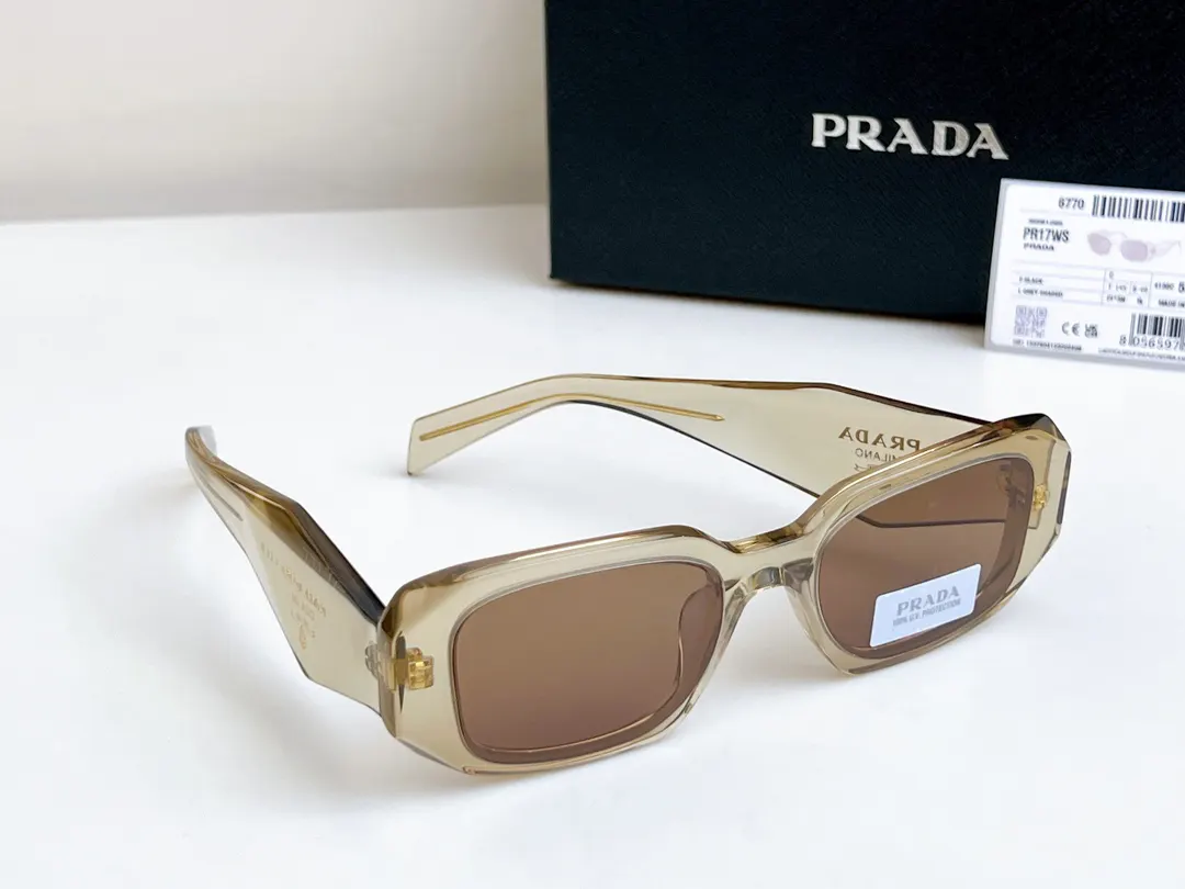 Prada SPR17W 太阳眼镜 時尚遮阳 太陽鏡