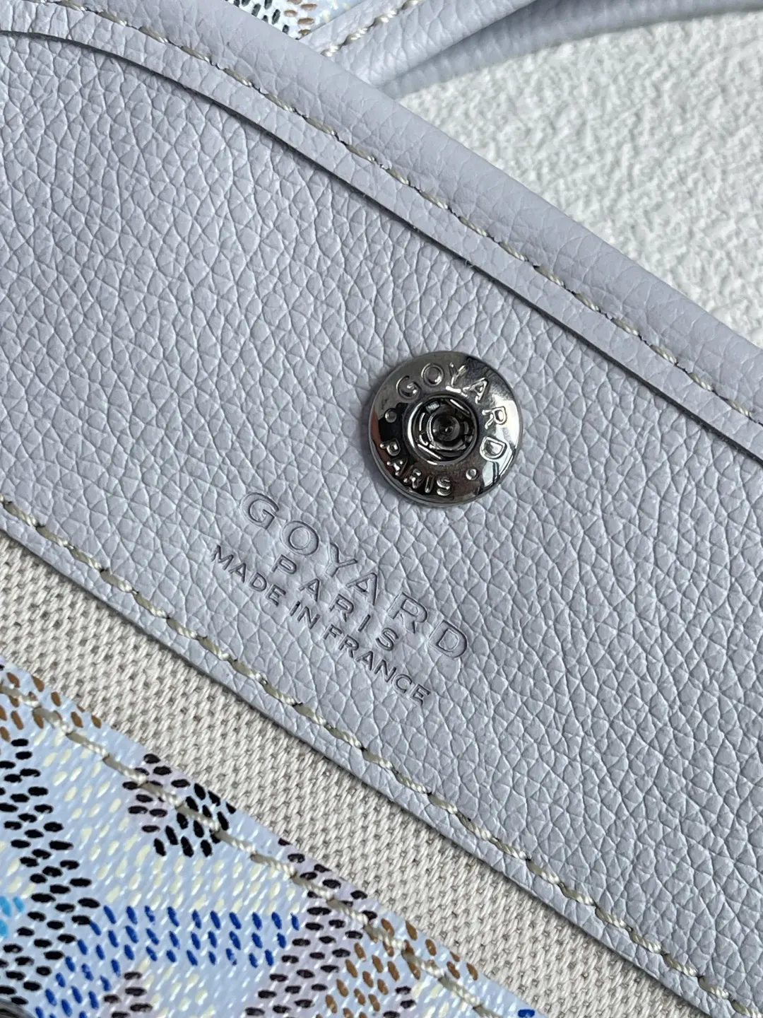 Goyard Tote Bag