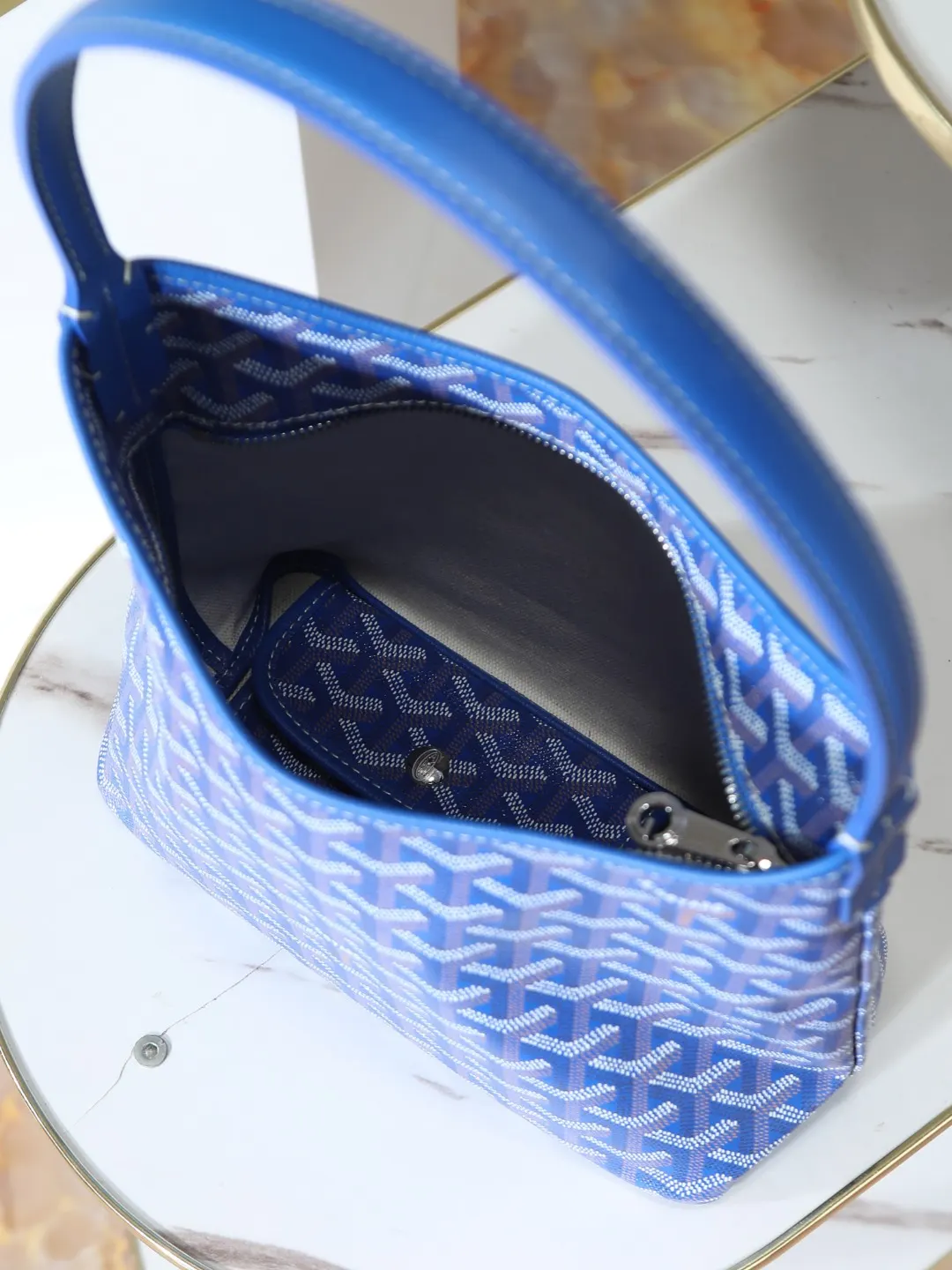 Goyard Speedy 托特包 大容量托特款