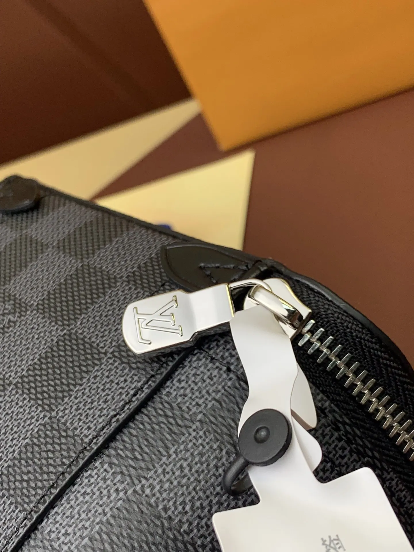 帆布 黑格 收納包 旅行收納款