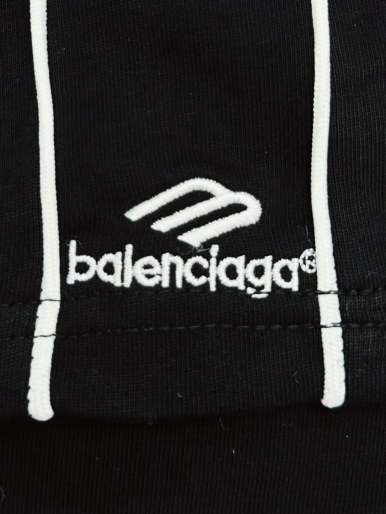 Balenciaga 2026SS Logo 字母 短袖T恤