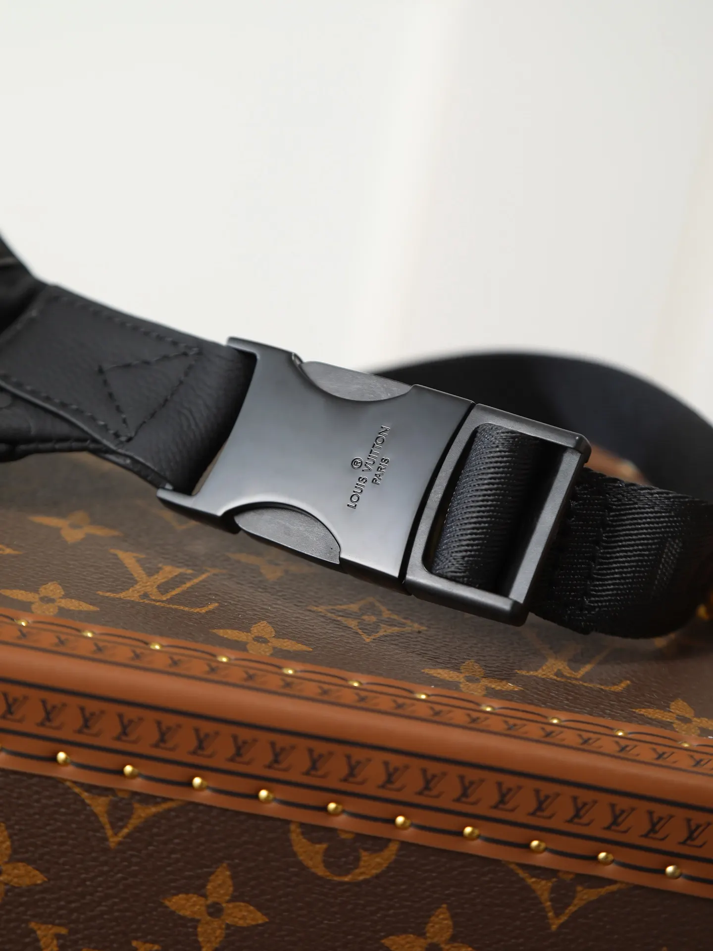 Belt Bag Casual Leather