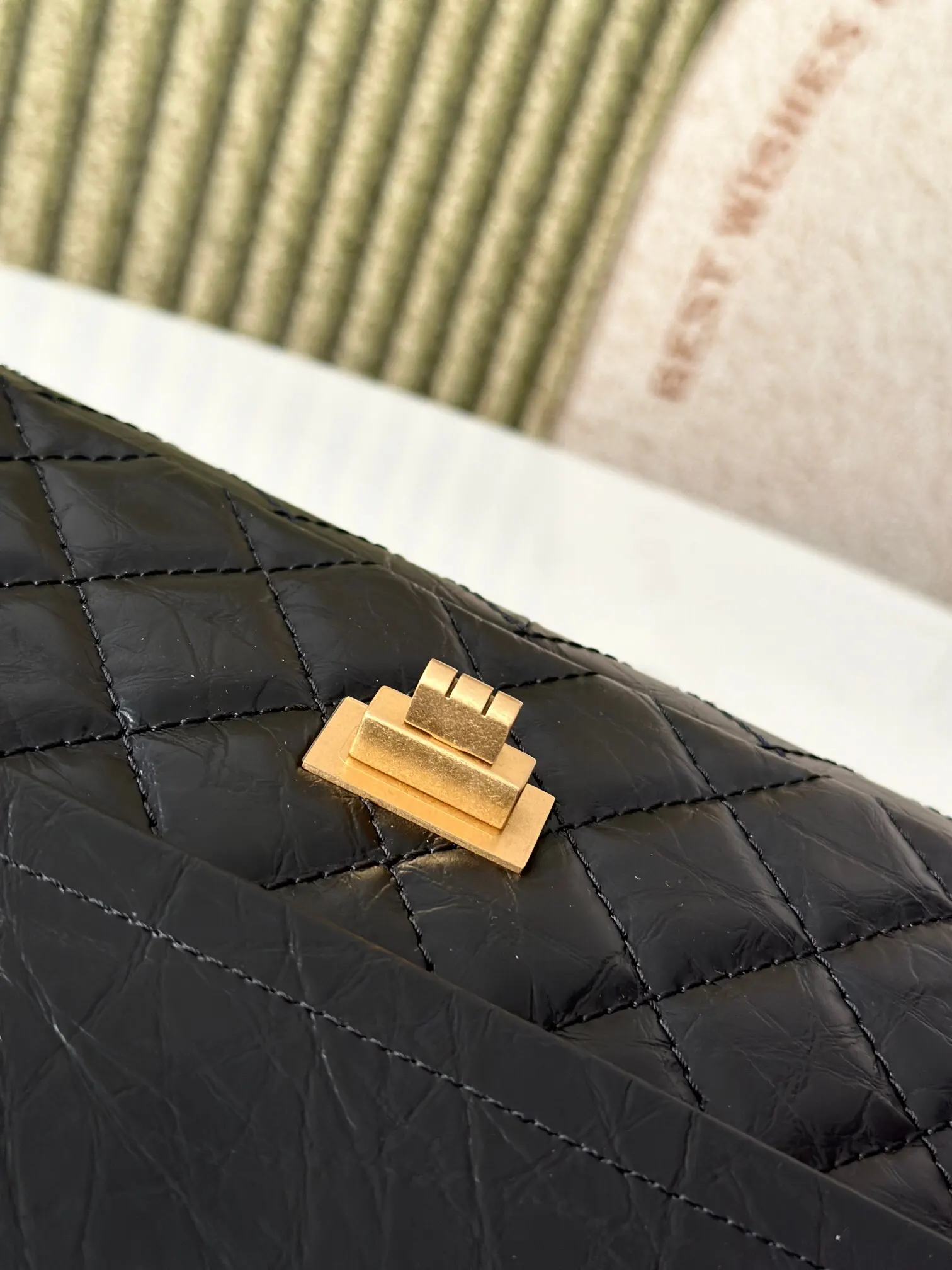 Crossbody Bag Lightweight Leather