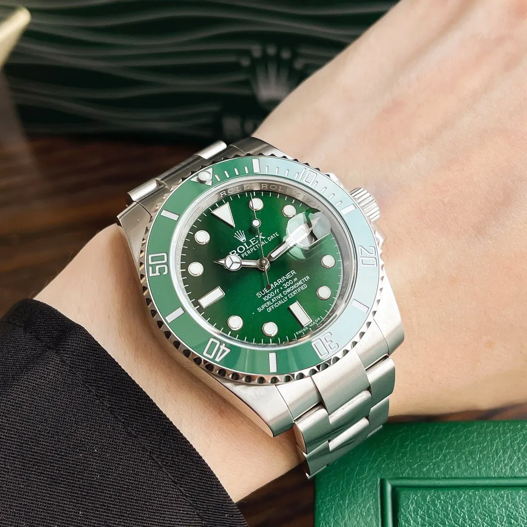 Rolex 盒 支持香港 美国直邮 劳力士水鬼系列 手表 经典腕表款
