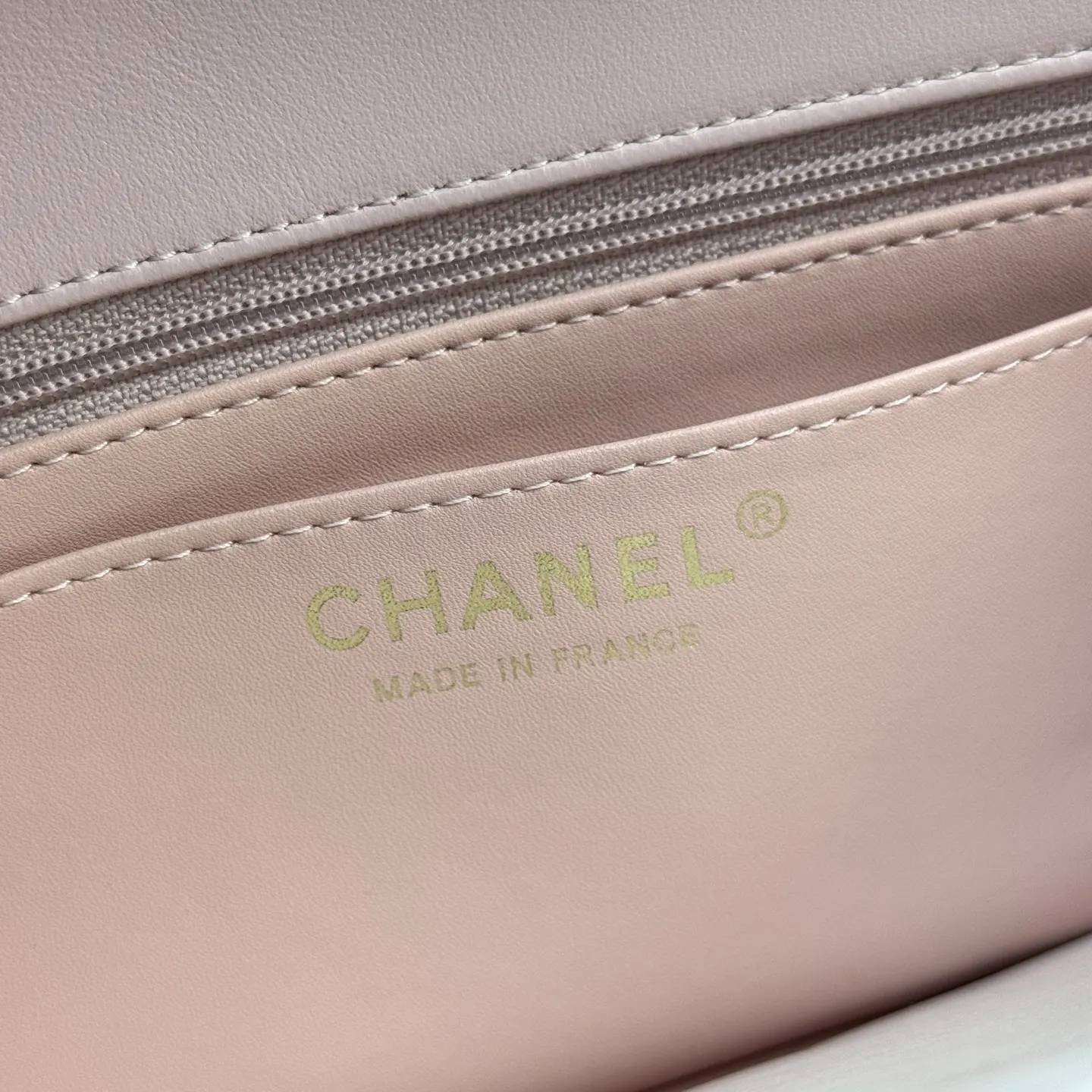 Red Chain Bag
