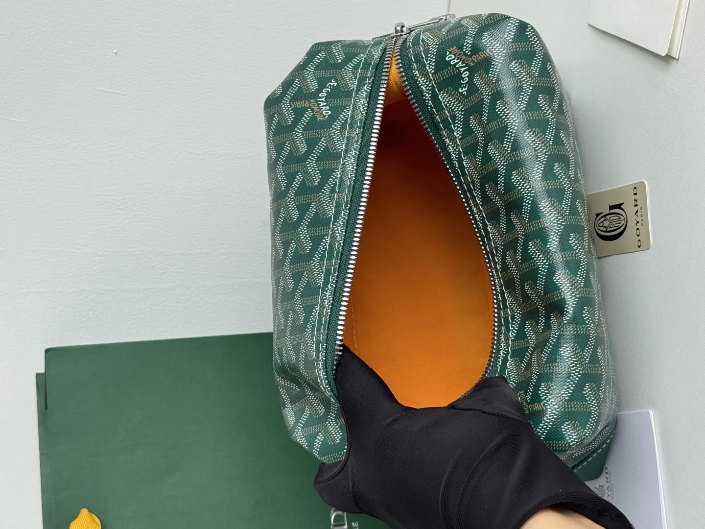 Cosmetic Pouch Travel