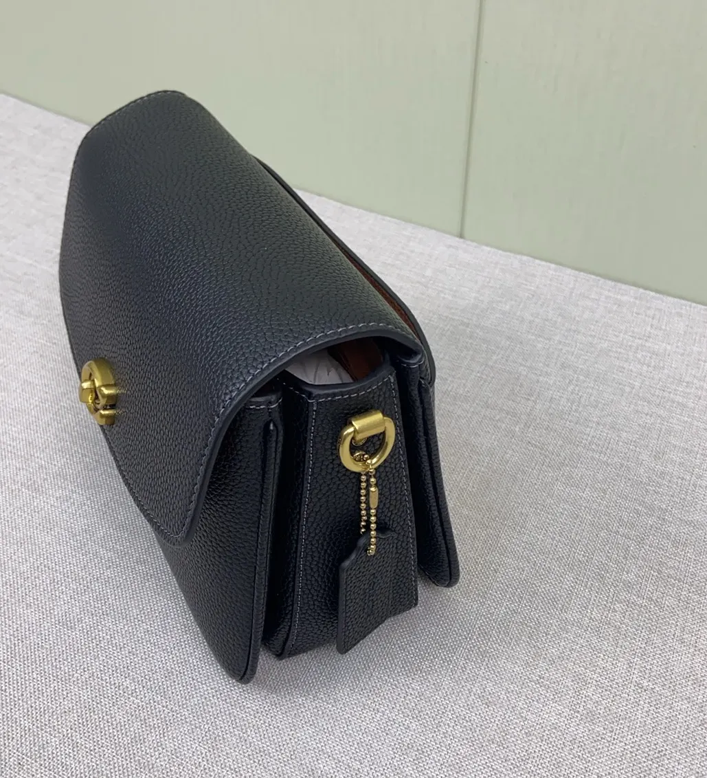 Crossbody Bag Lightweight Leather