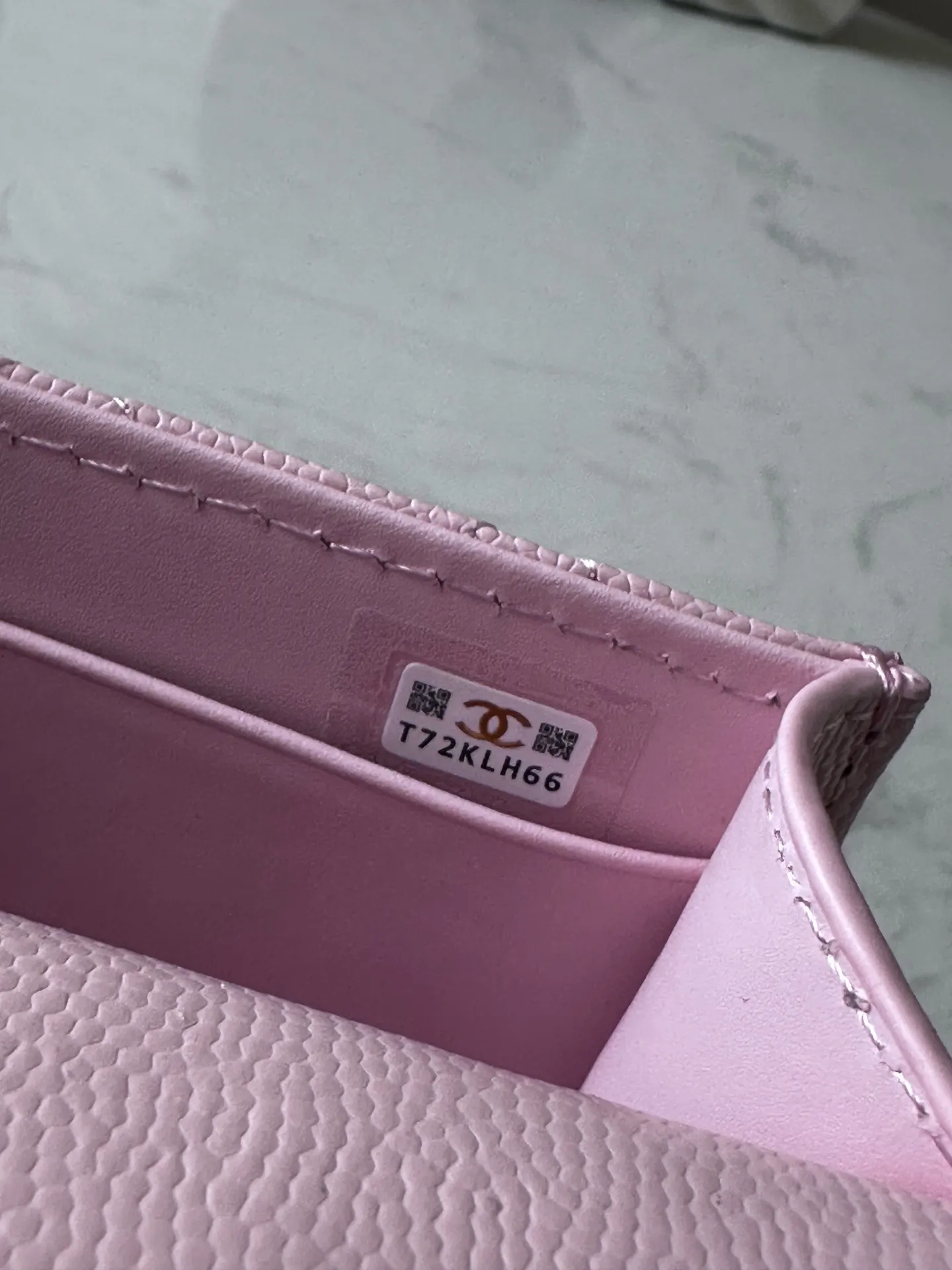 Pink Shoulder Bag