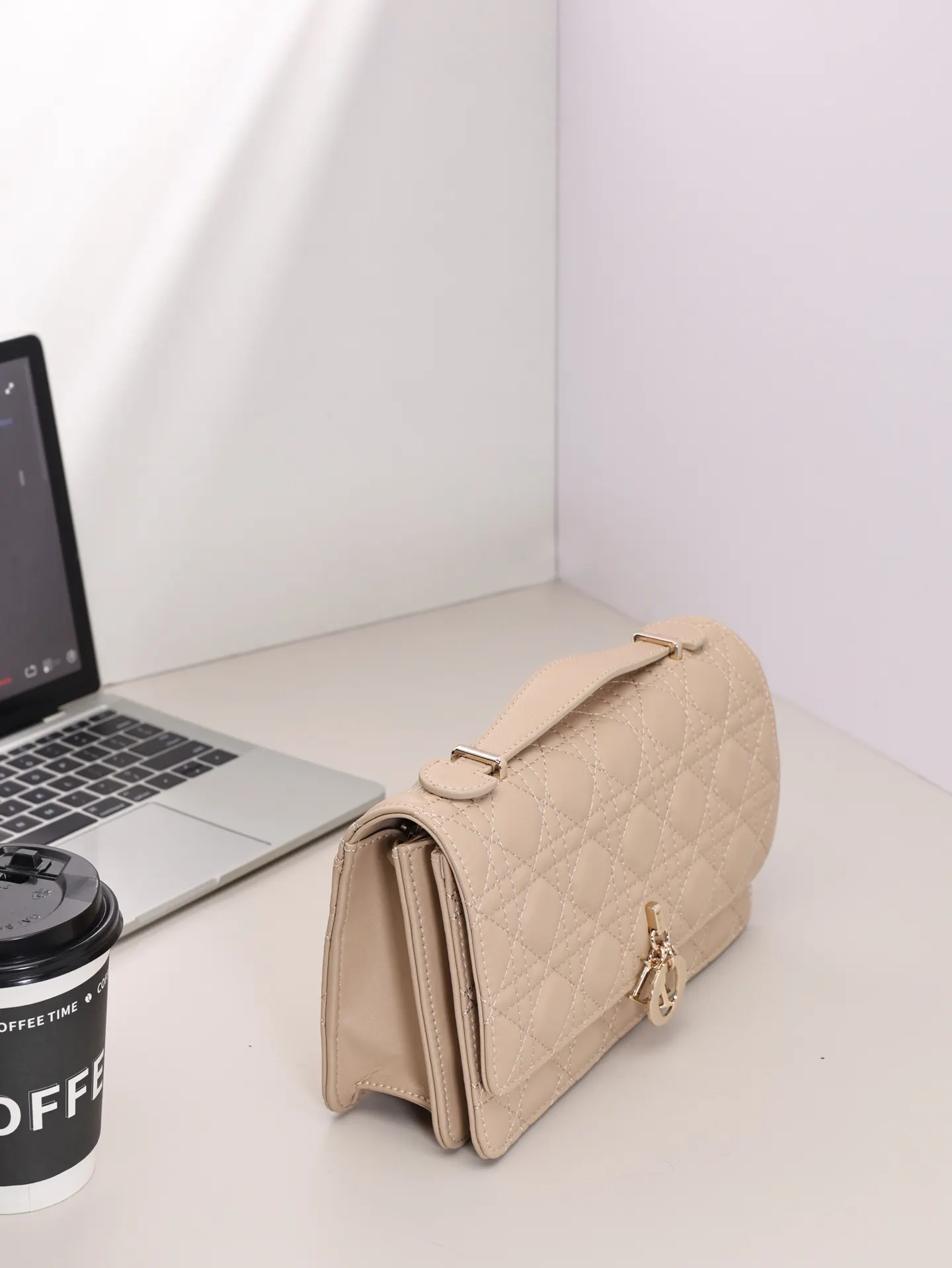 Black Chain Bag
