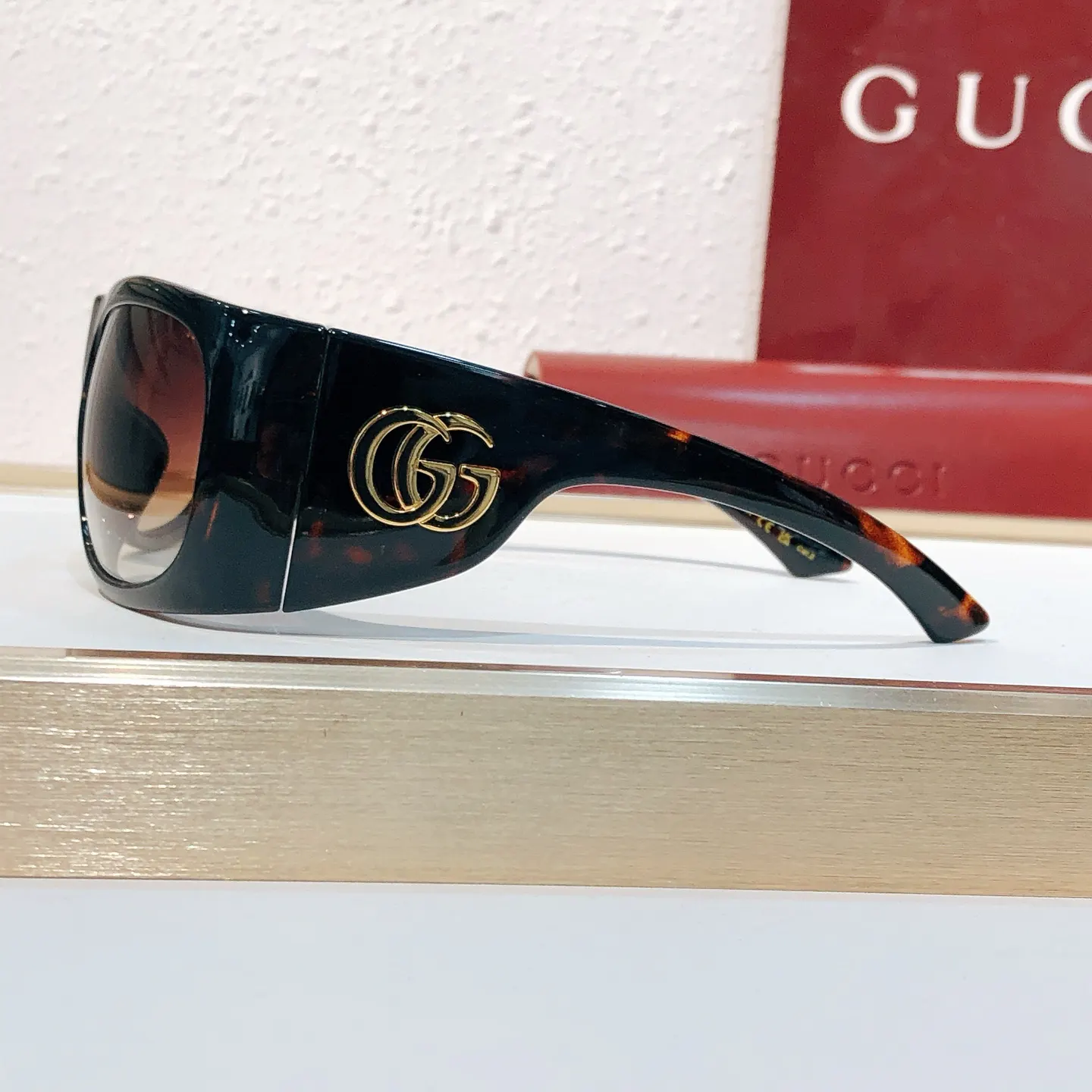 Gucci 墨镜 时尚防晒 太阳镜
