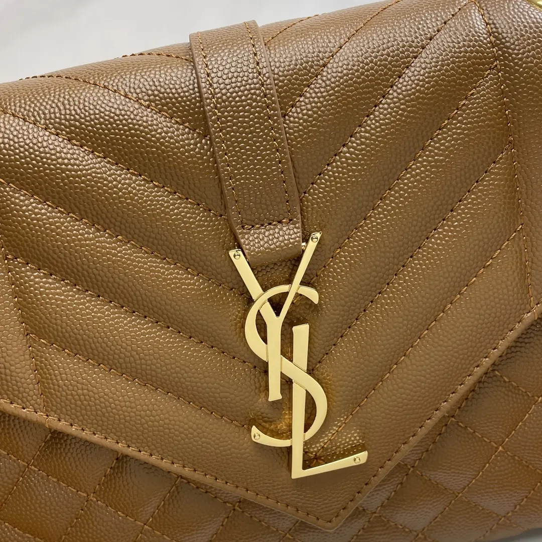 Chain Bag Leather
