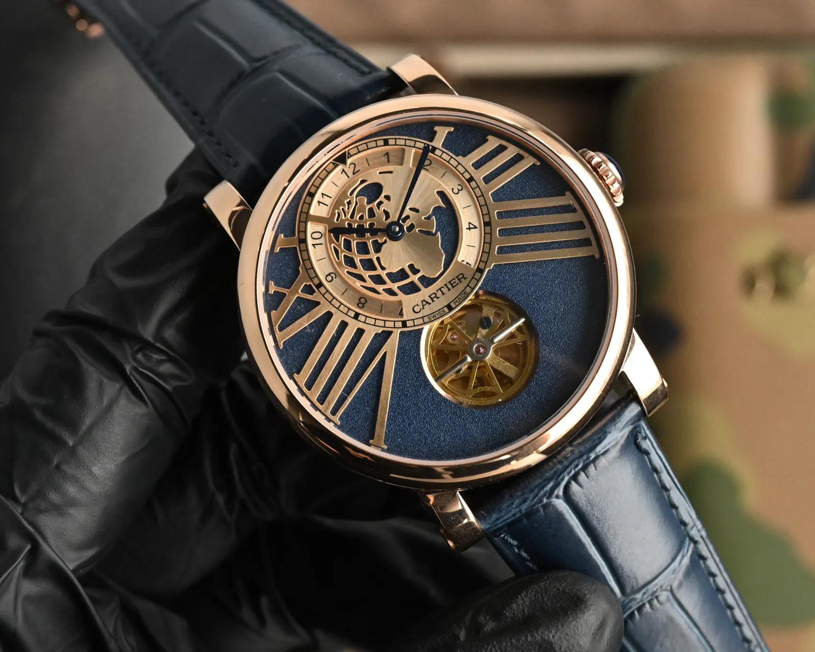 Watch Classic Leather