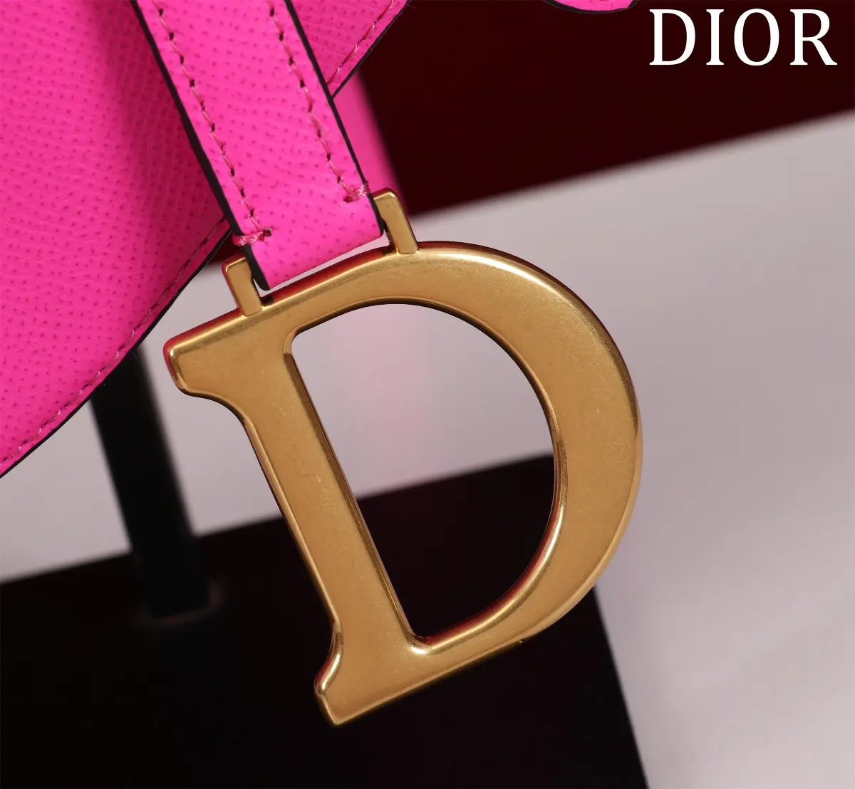 Dior Saddle 手提包