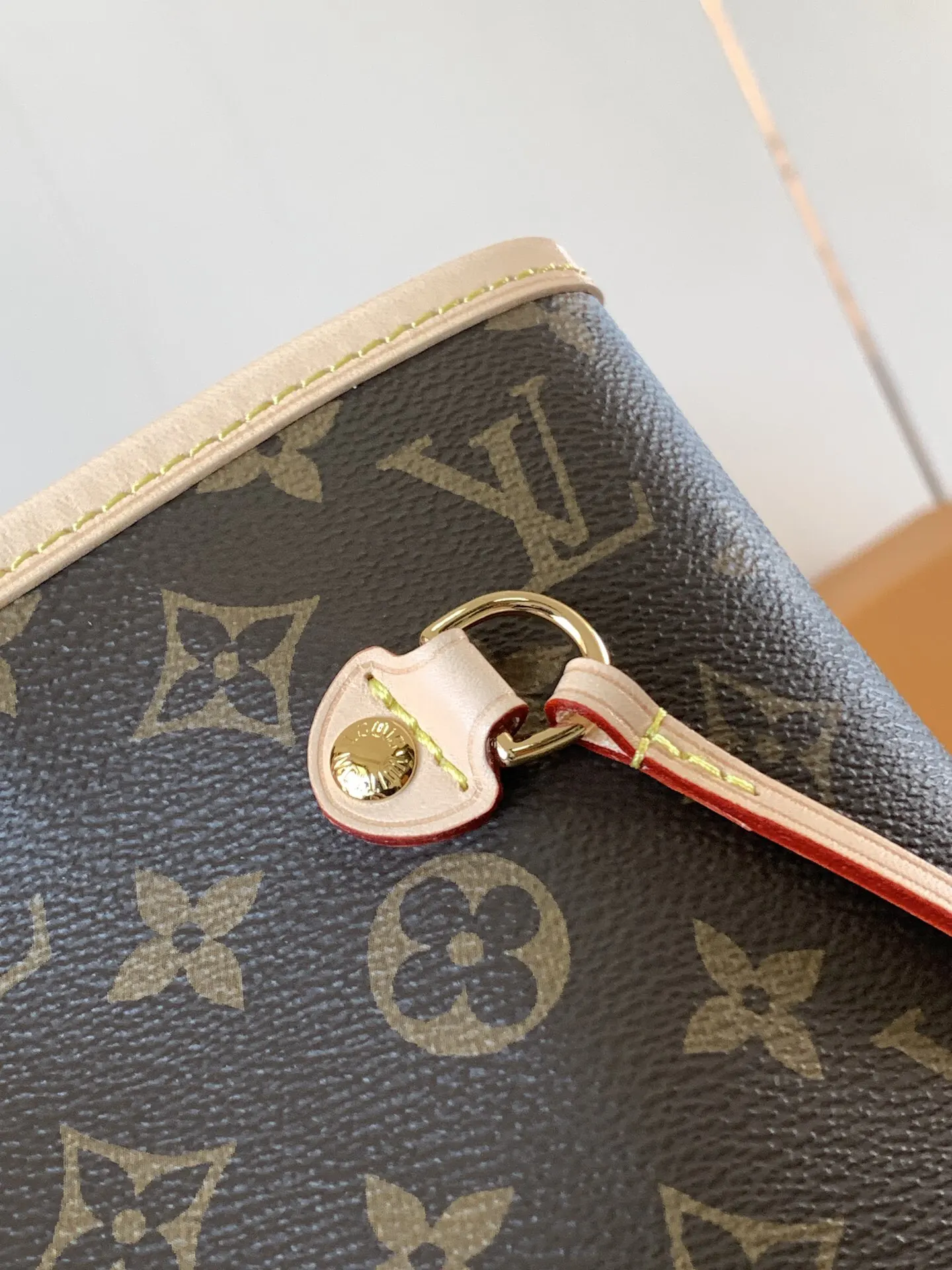 Tote Bag Leather