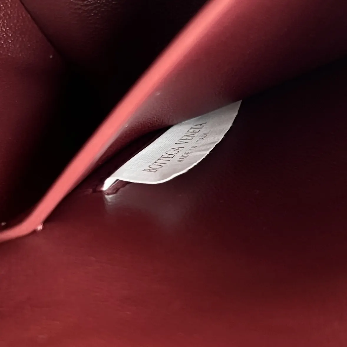 Bottega Veneta 腋下包 復古腋下背款