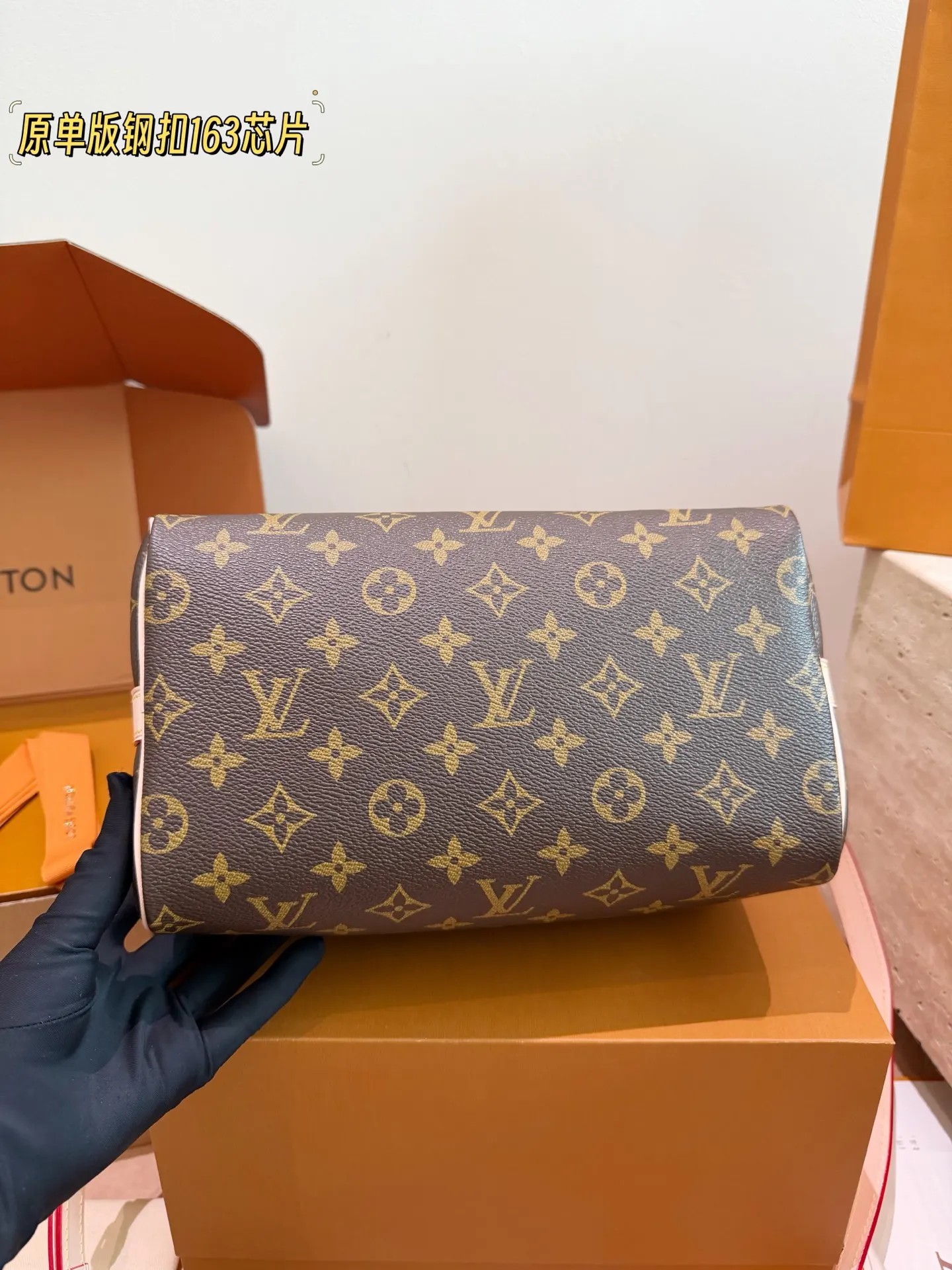 LV Speedy 单肩包 日常单肩背款