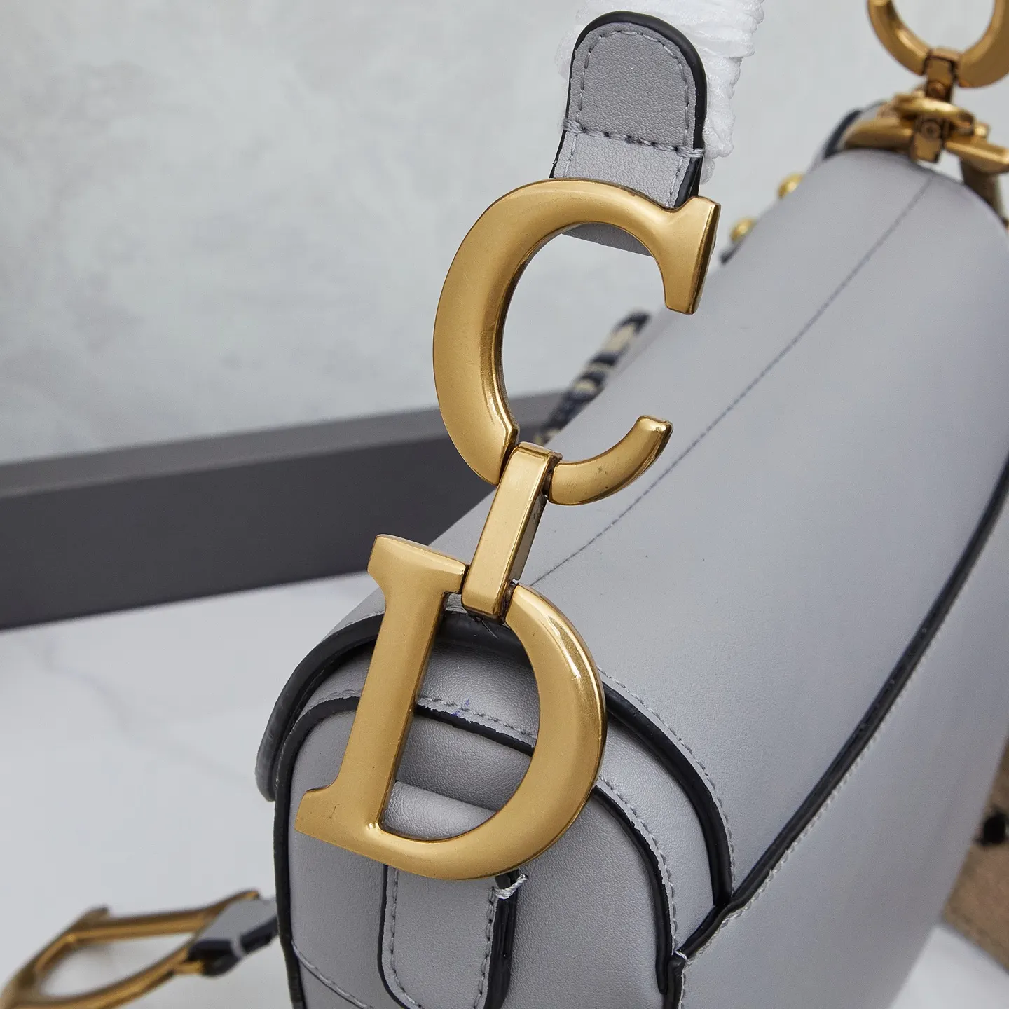 Hobo Shoulder Bag Vintage
