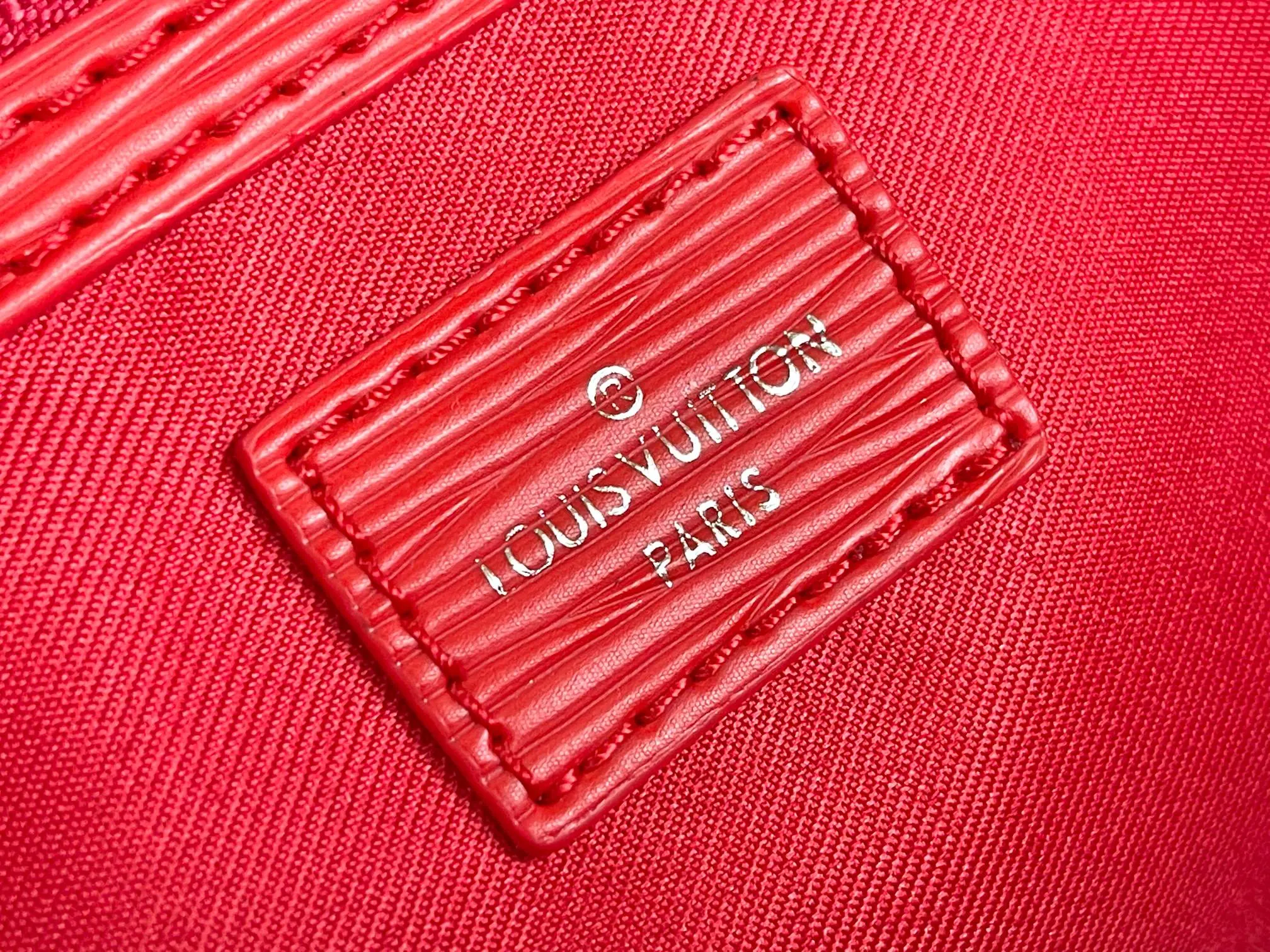 Keepall Mo旅行袋 大容量旅行款