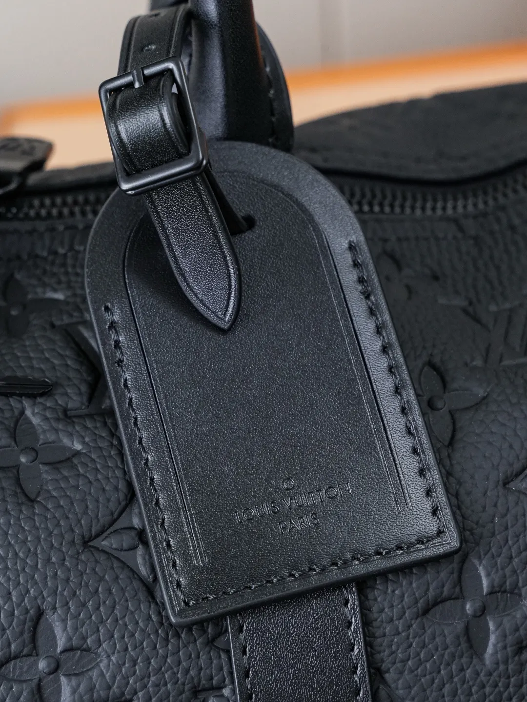 Fashion Item Travel Leather