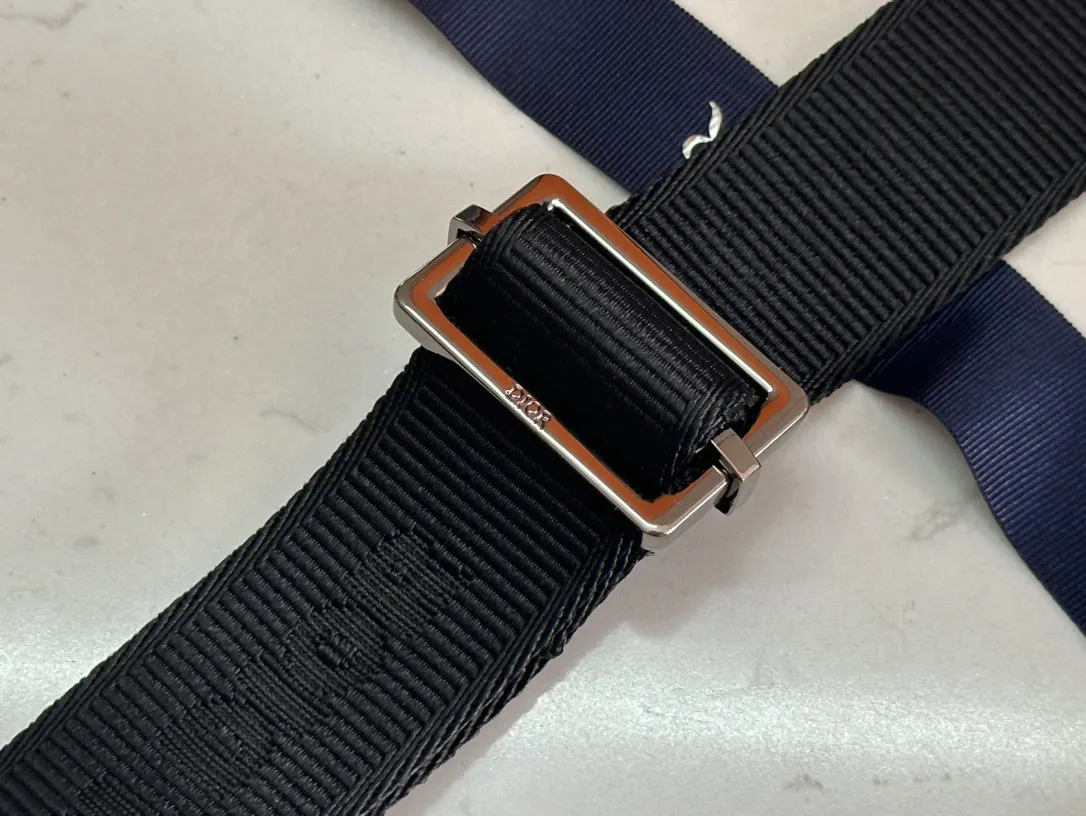 Dior Saddle 牛皮手拿包 晚宴手拿 复古