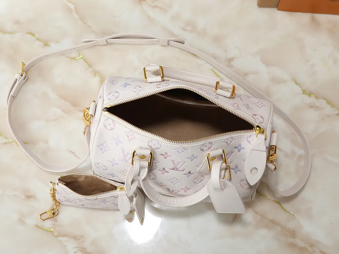 Organizer Pouch Travel Leather